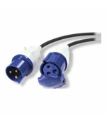 APC Modular IT Power Distribution Cable Extender 3 Wire 16A IEC309 360cm