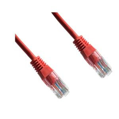 DATACOM Patch cord UTP CAT6 1m oranžový