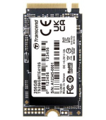 TRANSCEND MTE410S 256GB SSD disk M.2 2242, NVMe PCIe Gen4 x4  3300MB/s R 1600MB/s W