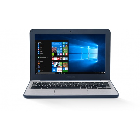 ASUS Vivobook EDU W202/11,6"/Intel N3350 (2C/2T)/4GB/64GB eMMC/CR/W10P/Blue/2Y PUR