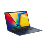 ASUS Vivobook 17/X1704VA/i3-1315U/17,3"/FHD/8GB/256GB SSD/UHD/W11H/Blue/2R