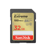 SanDisk Extreme/SDHC/32GB/UHS-I U3 / Class 10
