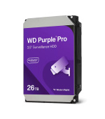 HDD 26TB Western Digital WD260PURP Purple Pro