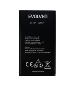 EVOLVEO orig. baterie 2500 mAh pro StrongPhone Z4,W4