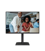 AOC/X24E4U/24"/IPS/FHD/100Hz/4ms/Černá/5R