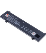 Baterie T6 Power pro Asus ROG Strix G15 G513, G17 G713, TUF A15 FA507, 5845mAh, 90Wh, 4cell, Li-pol