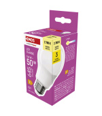 EMOS LED CLS A60 5,8W(50W) 645lm E27 WW