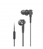 SONY sluchátka MDR-XB55AP, černá