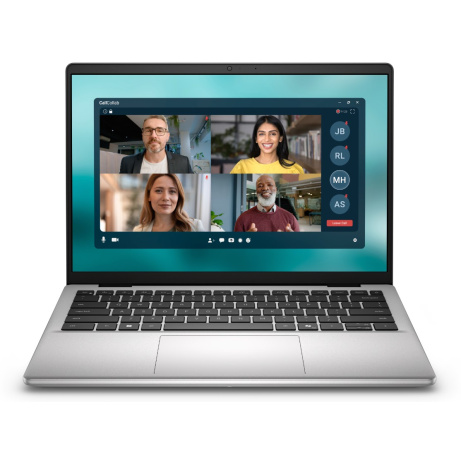 Dell Pro 14 Essential/PV14255/AI5-330/14"/WUXGA/16GB/512GB/AMD int/W11P/Silver/3R NBD