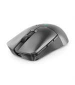 Lenovo Legion M600s/Herní/Optická/Pro praváky/19 000 DPI/Drátová+bezdrátová/Šedá