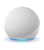 Hlasový asistent Echo Dot 5 white