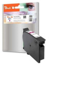 PEACH kompatibilní cartridge Epson T0713, magenta, 7,2 ml