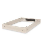 Digitus Plinth for Unique & Dynamic Basic network cabinets 600x800 mm, color grey (RAL 7035)