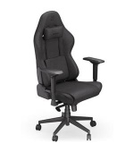 Endorfy herní židle Scrim BK F/textil/černá