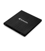 VERBATIM Externí Blu-ray Slimline vypalovačka USB 3.0