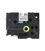 Brother - TZE-SL261, bílá / černá (36mm, samolaminovací), délka 8m