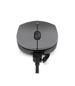 Lenovo CONS Bezdrátová myš  GO USB-C (šedá)