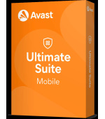 Avast Mobile Ultimate 1 zařízení na 1 rok