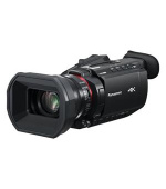 Panasonic HC-X1600E 4K video camera
