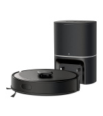 TP-Link Tapo RV30 Max Plus White- Robotický vysavač a mop + chytrá automatická dokovací stanice