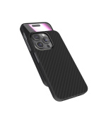 Epico Mag+ Carbon kryt pro iPhone 15 Pro Max