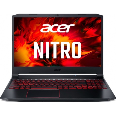 Acer Nitro 5 - 15,6"/R5-4600H/8G/1TBSSD/GTX1650Ti/144Hz/W10 černý