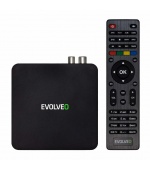 EVOLVEO Hybrid Box T2, Android & DVB-T2 multimediální centrum