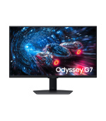 Samsung Odyssey G7/LS27FG702EUXEN/27"/IPS/4K UHD/360Hz/1ms/Černá/2R