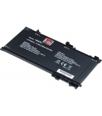 Baterie T6 Power pro HP Pavilion 15-bc000, 15-bc200, Omen 15-ax000, 5300mAh, 61Wh, 3cell, Li-pol