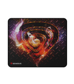 Genesis herní podložka pod myš CARBON 500 M STEEL G2 300x250 mm