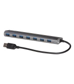 i-tec USB 3.0 Metal Charging HUB 7 Port