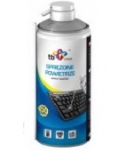 TB Clean Stlačený vzduch 400 ml