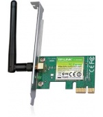 TP-Link TL-WN781ND 150Mb Wifi PCI Express Adapter, 1x odnímatelná anténa