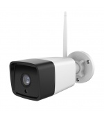 iGET SECURITY M3P18v2 -WiFi venkovní IP FullHD 1080p kamera,noční LED,microSD slot,pro alarm iGET M4