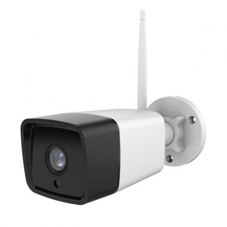 iGET SECURITY M3P18v2 -WiFi venkovní IP FullHD 1080p kamera,noční LED,microSD slot,pro alarm iGET M4