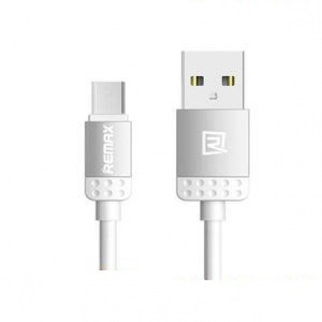 Datový kabel Lovely,  micro USB, barva šedá
