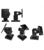 Brodit kloub s AMPS otvory, náklon 360°