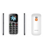 ALIGATOR A321 Senior bílý + st.nab.