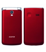 ALIGATOR V710 Senior červeno-stříbrný+st.nab.