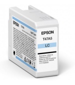 Epson Singlepack Light Cyan T47A5 Ultrachrome