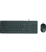 HP- 150 Wired Mouse and Keyboard EN