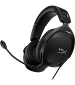 HyperX Cloud Stinger 2/Stereo/Jack/Drát/Černá