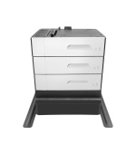 HP PageWide 3x500 Sht Paper Tray / Stand