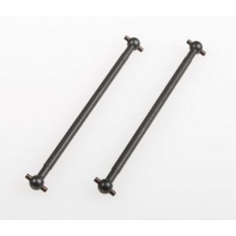 Absima 1230334 - Drive Shafts f/r (2) AMT2.4 RTR/BL 89,5mm (HM08029)