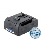 Avacom Náhradní baterie BOSCH GSR 14,4 V-LI, Li-Ion 14,4V 2500mAh, články SAMSUNG