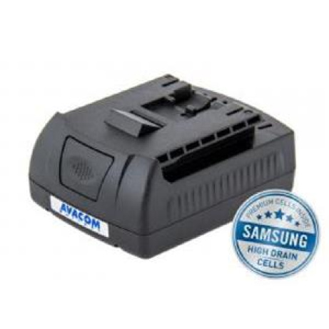 Avacom Náhradní baterie BOSCH GSR 14,4 V-LI, Li-Ion 14,4V 2500mAh, články SAMSUNG
