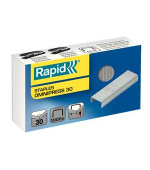 Rapid drátky Omnipress 30, 1000 ks