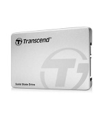 TRANSCEND SSD370S 512GB SSD disk 2.5'' SATA III 6Gb/s, MLC, Aluminium casing, 560MB/s R, 460MB/s W, stříbrný