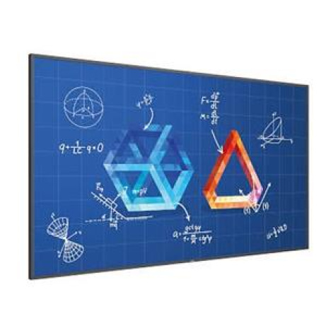 Philips LCD 86BDL3652T - 86" T-Line, Touch, 18/7, IPS, UHD, 420cd/m2, 500 000:1, 8ms, Android, Wi-Fi