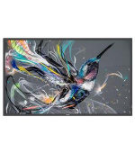 Philips LCD 75BDL3650Q - 75" - Q-Line, 4K UHD, 18/7, D-LED, 400cd/m2, 500 000:1, 8ms, Android, LAN